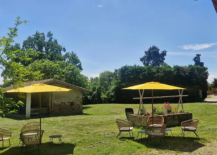 Domaine Le Clos du Figuier Spa Grisolles