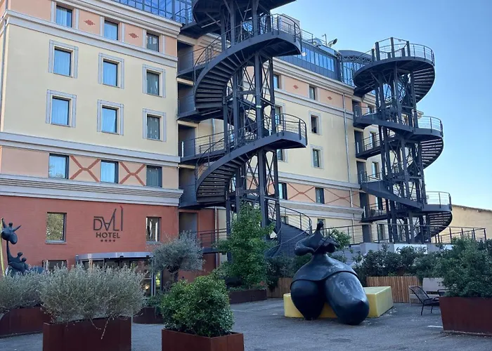 Dali Hôtel Montauban