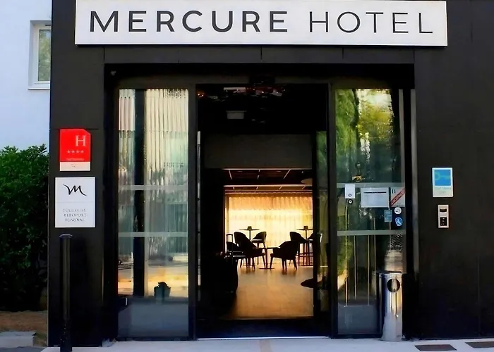 Mercure Toulouse Aeroport Blagnac