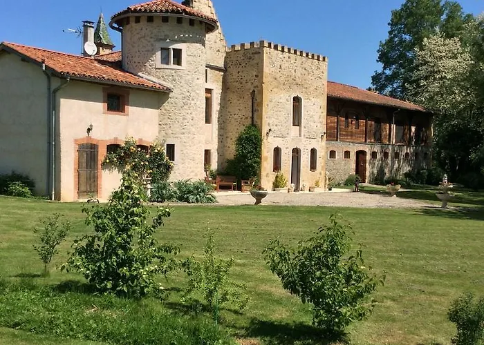 Domaine du Val de Soux